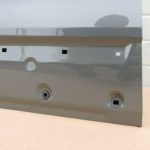 Chevrolet Captiva Priekšējās kreisās durvis Priekšējās kreisās durvis Krāsa GJD Thunder Gray