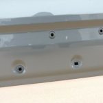 Chevrolet Captiva Priekšējās kreisās durvis Priekšējās kreisās durvis Krāsa GJD Thunder Gray