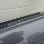 Chevrolet Captiva Priekšējās kreisās durvis Priekšējās kreisās durvis Krāsa GJD Thunder Gray