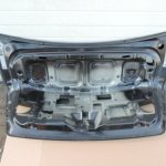 Hyundai Sonata V aizmugurējā bagāžnieka vāka bagāžnieka krāsa melna EB