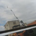 Nissan X-Trail T31 Aizmugurējās kreisās durvis Aizmugurējās kreisās durvis Melna krāsa G41 Durvis