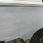 Nissan X-Trail T31 Aizmugurējās kreisās durvis Aizmugurējās kreisās durvis Melna krāsa G41 Durvis