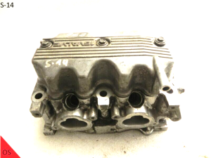 Subaru Impreza II GD RS 2.5i 16v cilindra galva Labā cilindra galva EJ25 NA SOHC