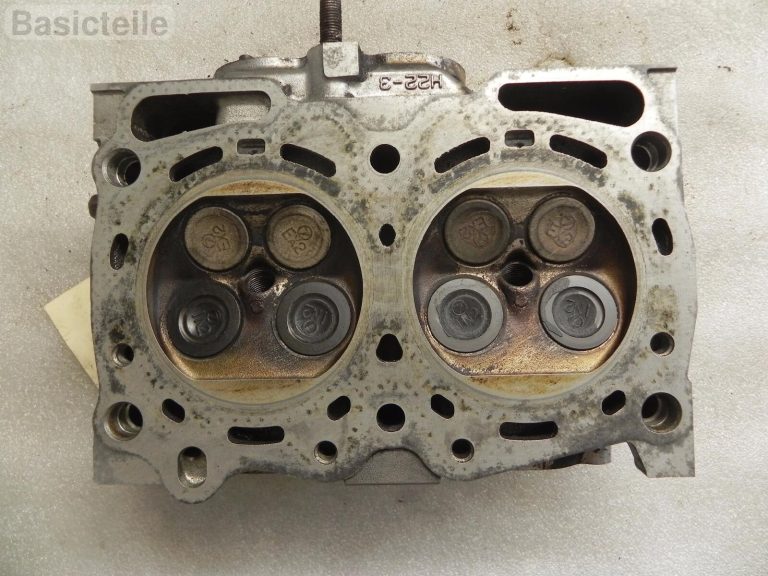Subaru Impreza II GD RS 2.5i 16v cilindra galva Labā cilindra galva EJ25 NA SOHC