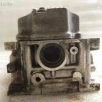 Subaru Impreza II GD RS 2.5i 16v cilindra galva Labā cilindra galva EJ25 NA SOHC
