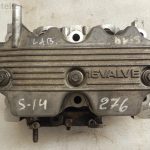 Subaru Impreza II GD RS 2.5i 16v cilindra galva Labā cilindra galva EJ25 NA SOHC
