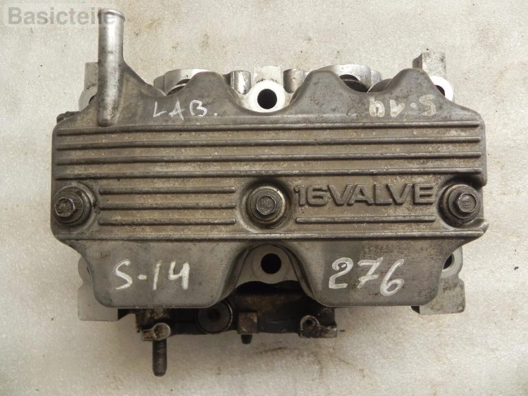 Subaru Impreza II GD RS 2.5i 16v cilindra galva Labā cilindra galva EJ25 NA SOHC