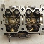 Subaru Impreza II GD RS 2.5i 16v cilindra galva Labā cilindra galva EJ25 NA SOHC
