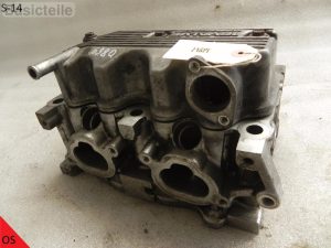 Subaru Impreza II GD RS 2.5i 16v cilindra galva Kreisā cilindra galva EJ25 NA SOHC