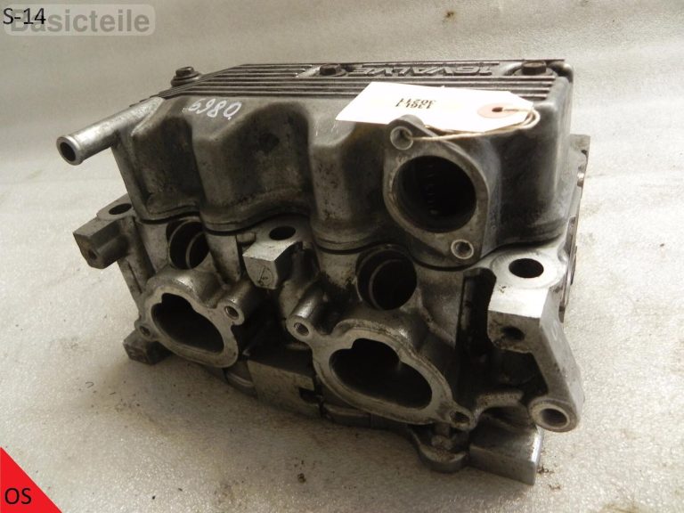 Subaru Impreza II GD RS 2.5i 16v cilindra galva Kreisā cilindra galva EJ25 NA SOHC