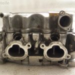 Subaru Impreza II GD RS 2.5i 16v cilindra galva Kreisā cilindra galva EJ25 NA SOHC