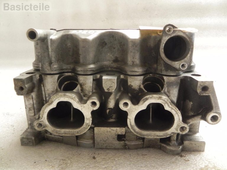 Subaru Impreza II GD RS 2.5i 16v cilindra galva Kreisā cilindra galva EJ25 NA SOHC
