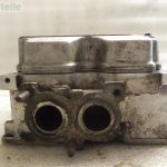 Subaru Impreza II GD RS 2.5i 16v cilindra galva Kreisā cilindra galva EJ25 NA SOHC
