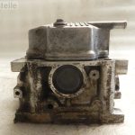Subaru Impreza II GD RS 2.5i 16v cilindra galva Kreisā cilindra galva EJ25 NA SOHC