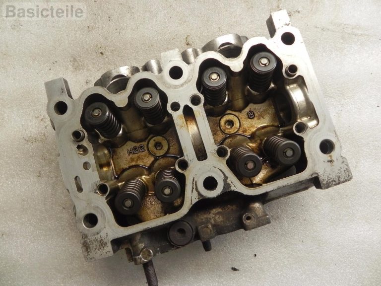 Subaru Impreza II GD RS 2.5i 16v cilindra galva Kreisā cilindra galva EJ25 NA SOHC
