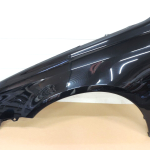 Subaru Legacy IV priekšējais kreisais dubļusargs priekšējais kreisais krāsa 32J melns 57110AG0909P