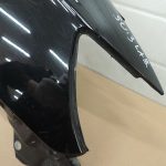 Subaru Legacy IV dubļusargs priekšējais labās puses krāsa 32J melns