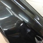Subaru Legacy IV dubļusargs priekšējais labās puses krāsa 32J melns