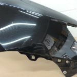 Subaru Legacy IV dubļusargs priekšējais labās puses krāsa 32J melns