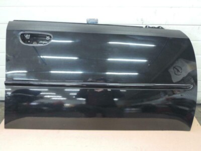 Subaru Legacy IV Door Front Right Door Front Right Color 32J Black