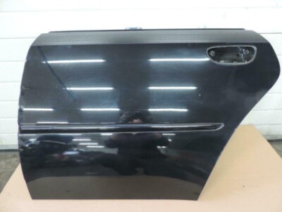 Subaru Legacy IV Rear Left Door Door Rear Left Color 32J Black