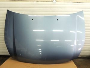 Kia Carnival VQ Sedona motora pārsegs Dzinēja pārsega krāsa Crystal Blue K9