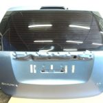 Kia Carnival VQ Sedona bagāžnieka vāka krāsa Crystal Blue K9