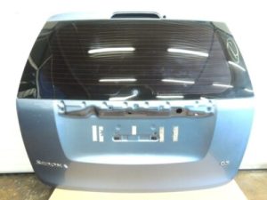 Kia Carnival VQ Sedona bagāžnieka vāka krāsa Crystal Blue K9