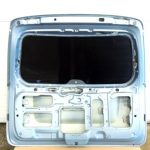 Kia Carnival VQ Sedona bagāžnieka vāka krāsa Crystal Blue K9