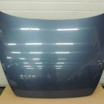 Volvo S40 II V50 C30 motora pārsega motora pārsegs 46600 BARENTI ZILI ZILI