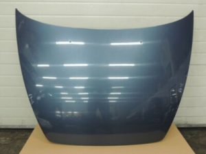 Volvo S40 II V50 C30 motora pārsega motora pārsegs 46600 BARENTI ZILI ZILI