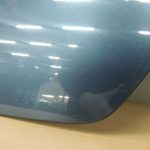Volvo S40 II V50 C30 motora pārsega motora pārsegs 46600 BARENTI ZILI ZILI