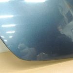 Volvo S40 II V50 C30 motora pārsega motora pārsegs 46600 BARENTI ZILI ZILI