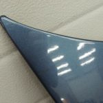 Volvo S40 II V50 C30 motora pārsega motora pārsegs 46600 BARENTI ZILI ZILI