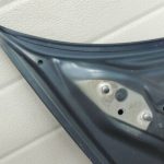 Volvo S40 II V50 C30 motora pārsega motora pārsegs 46600 BARENTI ZILI ZILI
