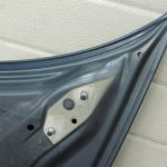 Volvo S40 II V50 C30 motora pārsega motora pārsegs 46600 BARENTI ZILI ZILI