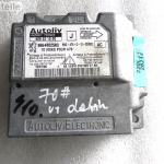 Peugeot 207 CC 07-09 Gaisa spilvenu vadības bloks 9664402580