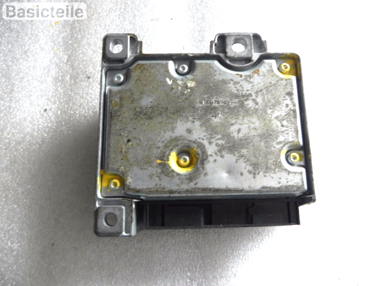 Peugeot 207 CC 07-09 Gaisa spilvenu vadības bloks 9664402580