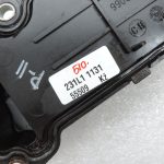 Oriģināls Peugeot 307 1.6 16v TU5JP4 (NFU) vārsta vāks 0248J6, 0248L6