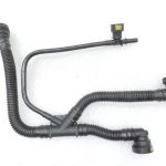 Oriģinālā Peugeot 307 1.6 16v TU5JP4 (NFU) kartera ventilācijas caurule
