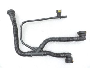 Oriģinālā Peugeot 307 1.6 16v TU5JP4 (NFU) kartera ventilācijas caurule