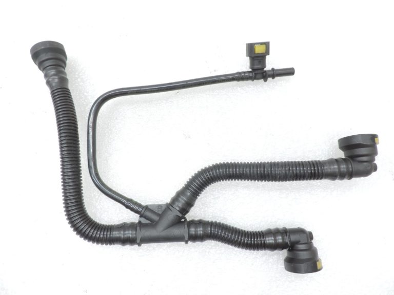 Oriģinālā Peugeot 307 1.6 16v TU5JP4 (NFU) kartera ventilācijas caurule