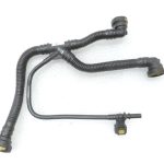 Oriģinālā Peugeot 307 1.6 16v TU5JP4 (NFU) kartera ventilācijas caurule