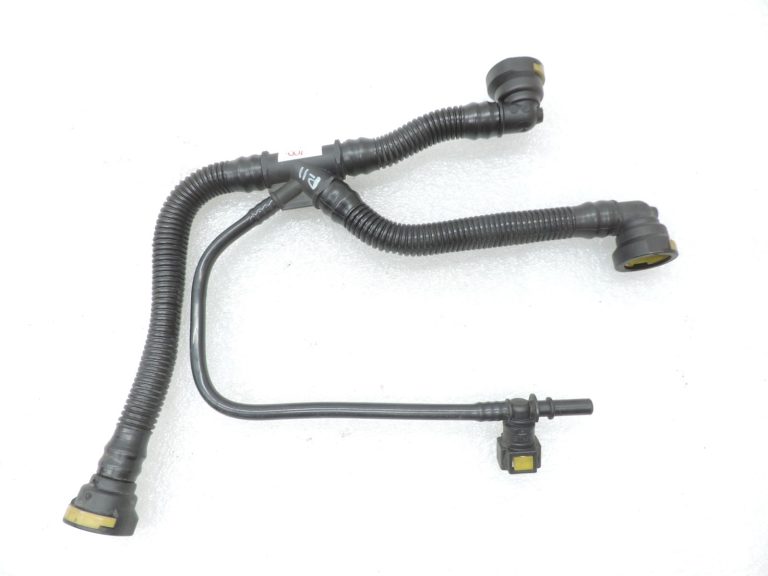 Oriģinālā Peugeot 307 1.6 16v TU5JP4 (NFU) kartera ventilācijas caurule