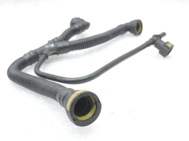 Oriģinālā Peugeot 307 1.6 16v TU5JP4 (NFU) kartera ventilācijas caurule