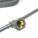 Oriģinālā Peugeot 307 1.6 16v TU5JP4 (NFU) kartera ventilācijas caurule
