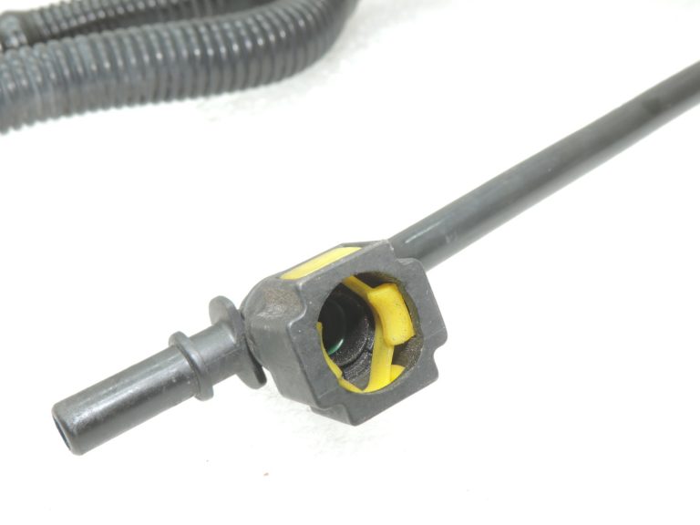 Oriģinālā Peugeot 307 1.6 16v TU5JP4 (NFU) kartera ventilācijas caurule