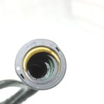 Oriģinālā Peugeot 307 1.6 16v TU5JP4 (NFU) kartera ventilācijas caurule