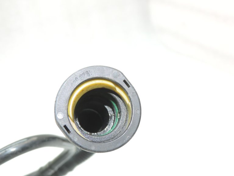 Oriģinālā Peugeot 307 1.6 16v TU5JP4 (NFU) kartera ventilācijas caurule