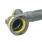 Oriģinālā Peugeot 307 1.6 16v TU5JP4 (NFU) kartera ventilācijas caurule